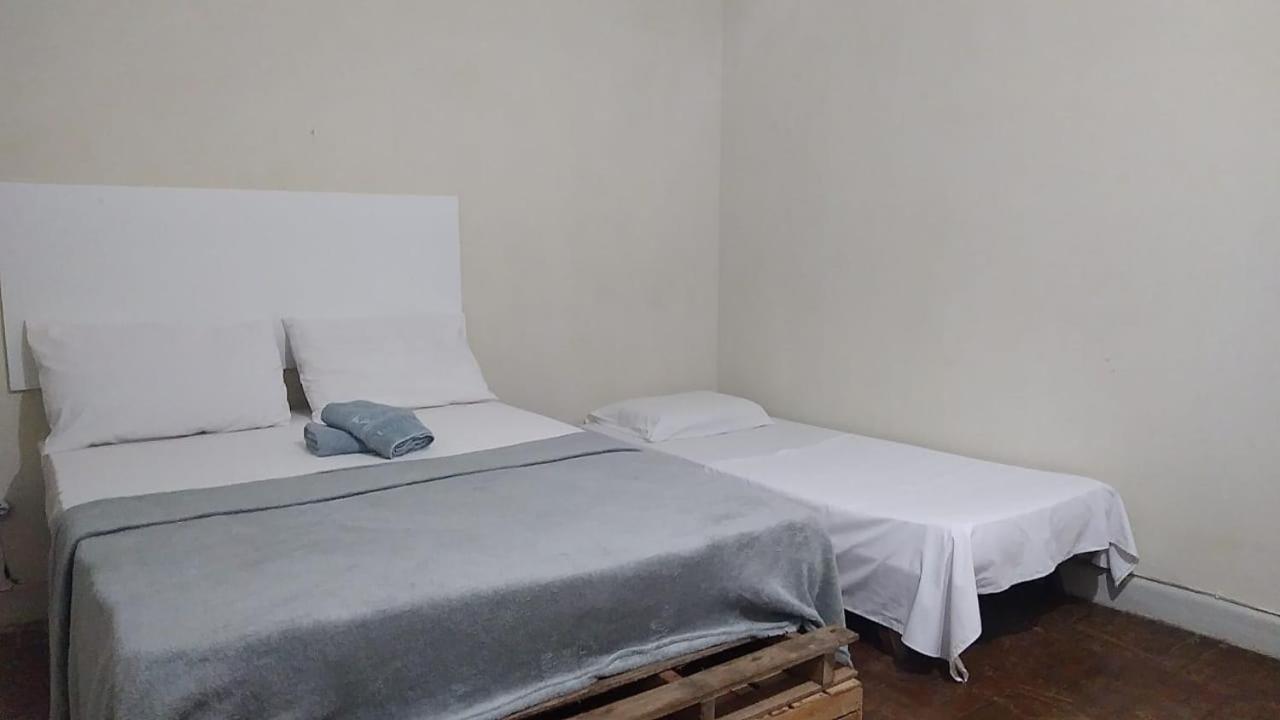 Pousada Familia 구아라파리 외부 사진